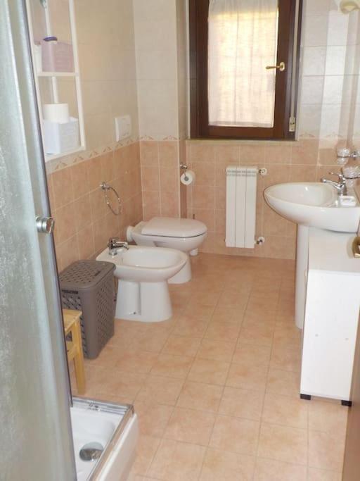Appartamento Ai Castelli Romani Marino Exterior foto